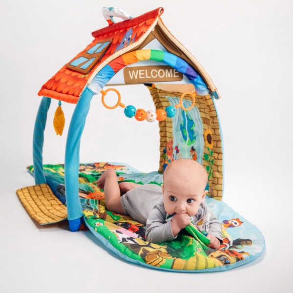 Tapis éducatif agnès plus Lionelo