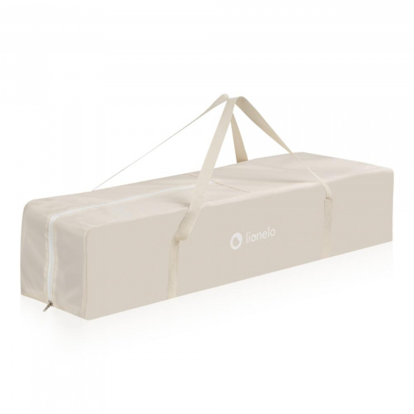 Parc bonnie 100 x 100 cm beige sand Lionelo