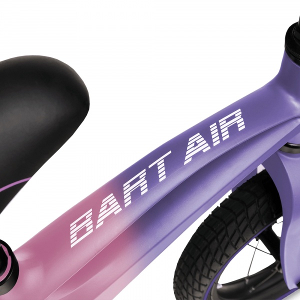 Draisienne bart air pink violet Lionelo