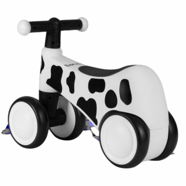 Draisienne 4 roues sammy - white Lionelo