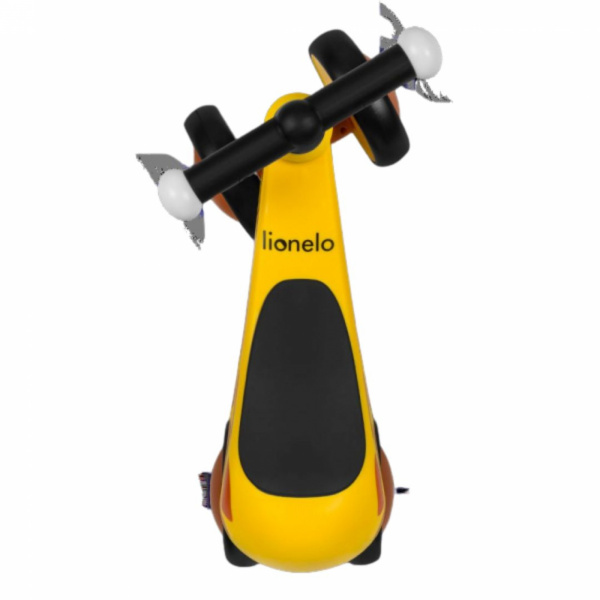 Draisienne 4 roues sammy - yellow honey Lionelo