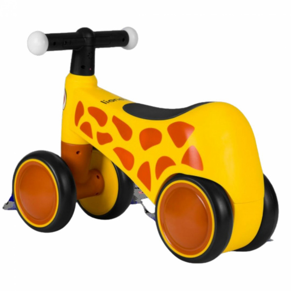 Draisienne 4 roues sammy - yellow honey Lionelo