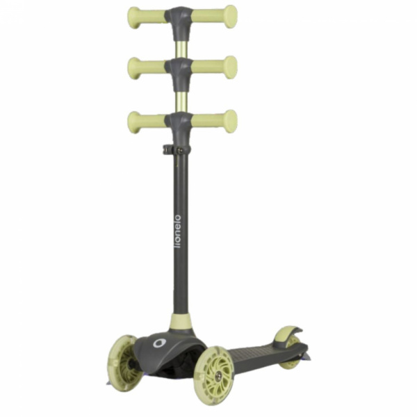 Trottinette enfant - vert Lionelo