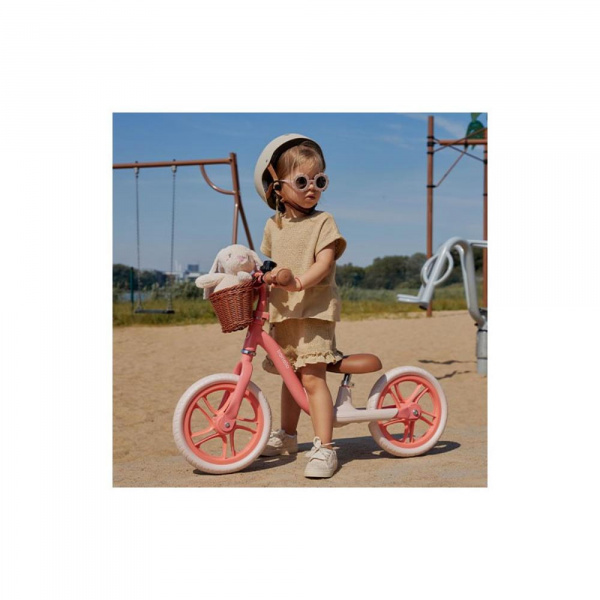 Draisienne alex plus - rose Lionelo