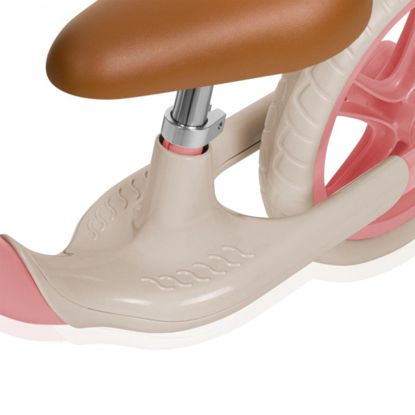 Draisienne alex plus - rose Lionelo