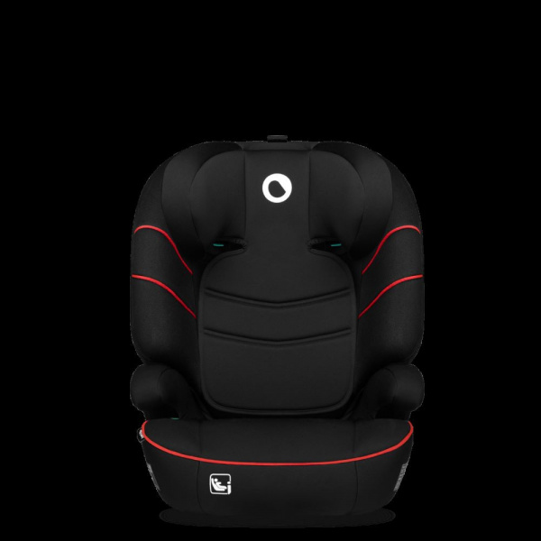 Siège auto lars i-size sport black red Lionelo