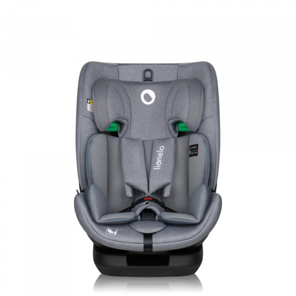 Siège-auto i-size lavender grey stone Lionelo