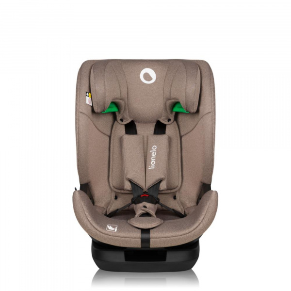 Siège-auto i-size lavender grey stone Lionelo