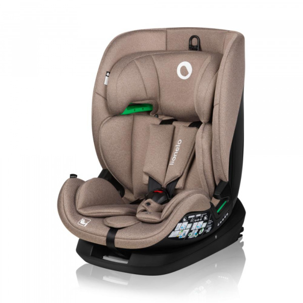 Siège-auto i-size lavender grey stone Lionelo