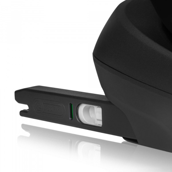 Siège-auto i-size lavender green pistachio Lionelo