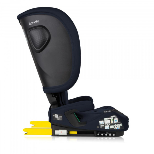 Siège-auto nelly i-size blue navy Lionelo