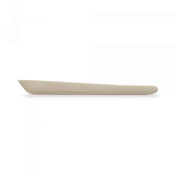 Matelas à langer en caoutchouc pour enfants megs beige sand Lionelo