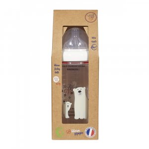 Biberon ours polaire 360 ml 6 mois+ Le biberon francais