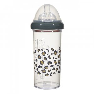 Biberon léopard 360 ml 6 mois+ Le biberon francais