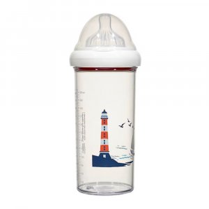 Biberon phare 360 ml 6 mois+ Le biberon francais