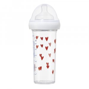 Lot de 3 biberons my love by soledad Le biberon francais