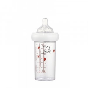 Biberon my love 210 ml 6 mois+ Le biberon francais