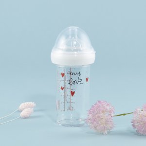 Biberon my love 210 ml 6 mois+ Le biberon francais
