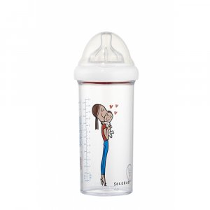 Biberon maman-bébé 360 ml 6 mois+ Le biberon francais