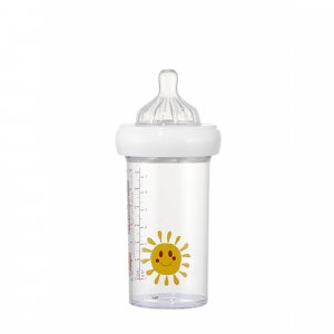 Biberon soleil 210 ml 6 mois+ Le biberon francais