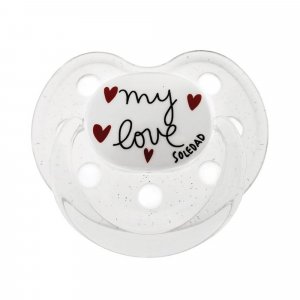 Sucette 6 mois+ my love Le biberon francais