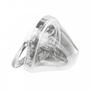 Sucette 6 mois+ rainbow Le biberon francais