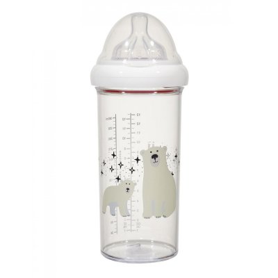Biberon ours polaire 360 ml 6 mois+