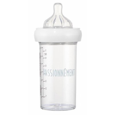 Biberon 210 ml 6 mois+ passionnément