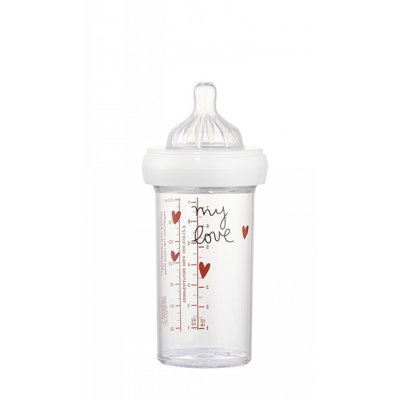 Biberon my love 210 ml 6 mois+