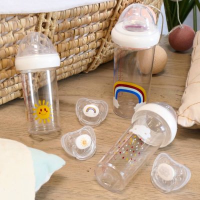 Biberon nuage 210 ml