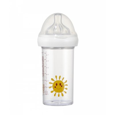 Biberon soleil 210 ml 6 mois+