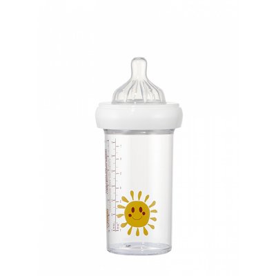 Biberon soleil 210 ml 6 mois+