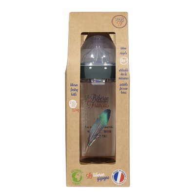 Biberon plume 210 ml