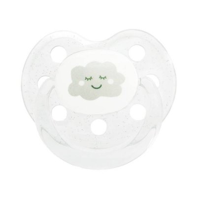 Sucette 0-6 mois nuage