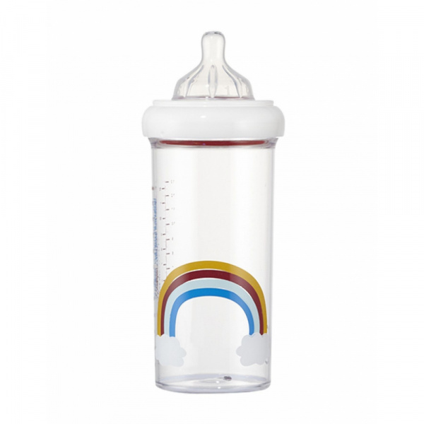 Biberon rainbow 360 ml 6 mois+ Le biberon francais