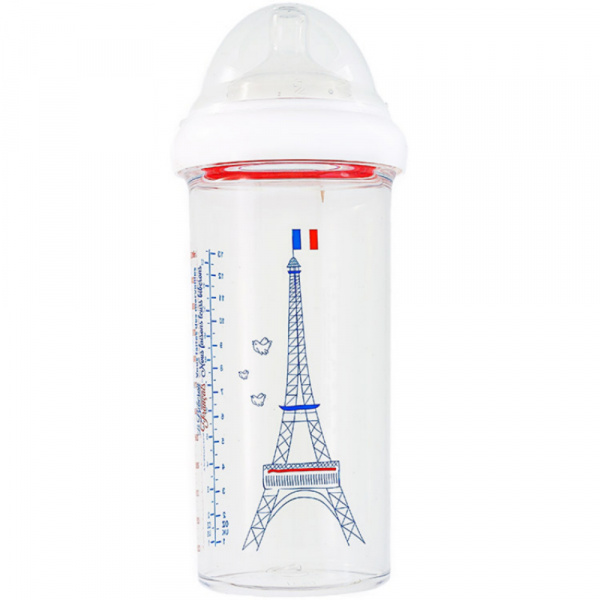 Biberon eiffel 360 ml 6 mois+ Le biberon francais