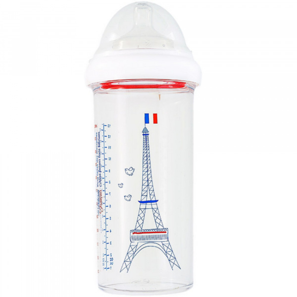 Biberon eiffel 360 ml 6 mois+ Le biberon francais