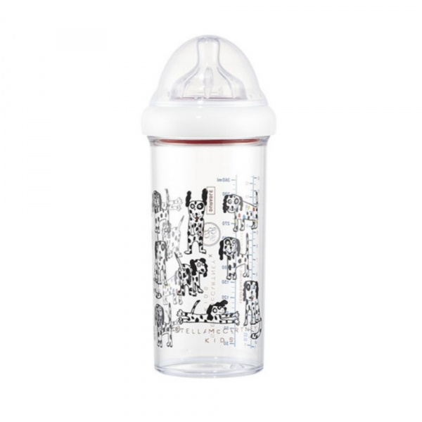 Biberon stella mccartney dalmatien 360 ml 6 mois+ Le biberon francais