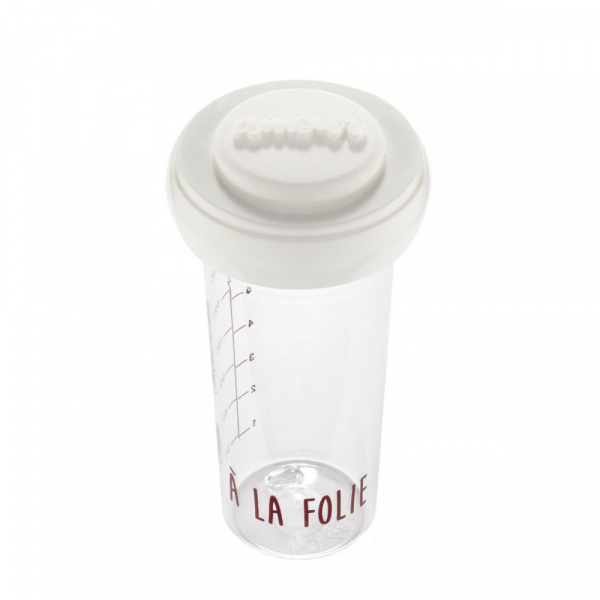 Lot de 2 opercules silicones amour et nuages Le biberon francais