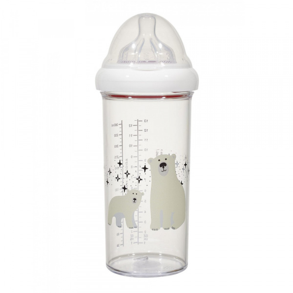 Biberon ours polaire 360 ml 6 mois+ Le biberon francais