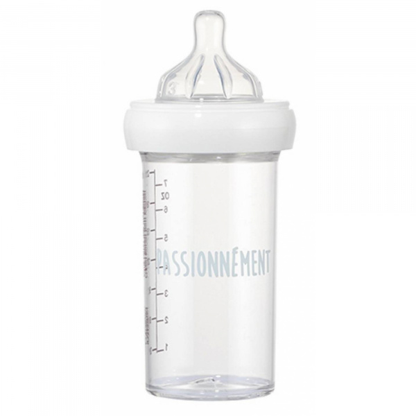 Biberon 210 ml 6 mois+ passionnément Le biberon francais