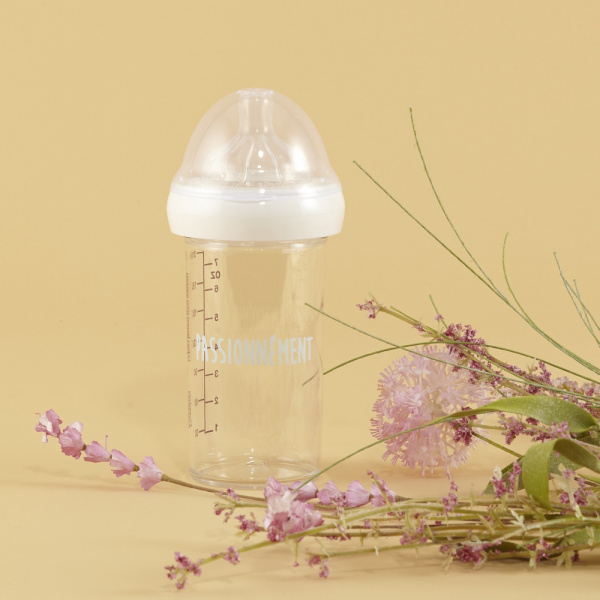 Biberon 210 ml 6 mois+ passionnément Le biberon francais