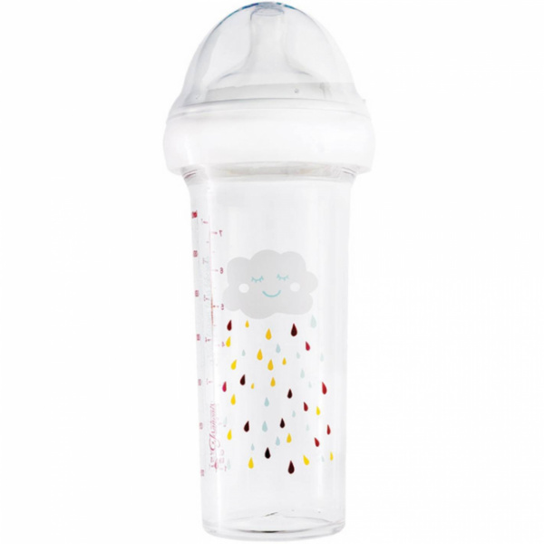 Biberon nuage 210 ml Le biberon francais