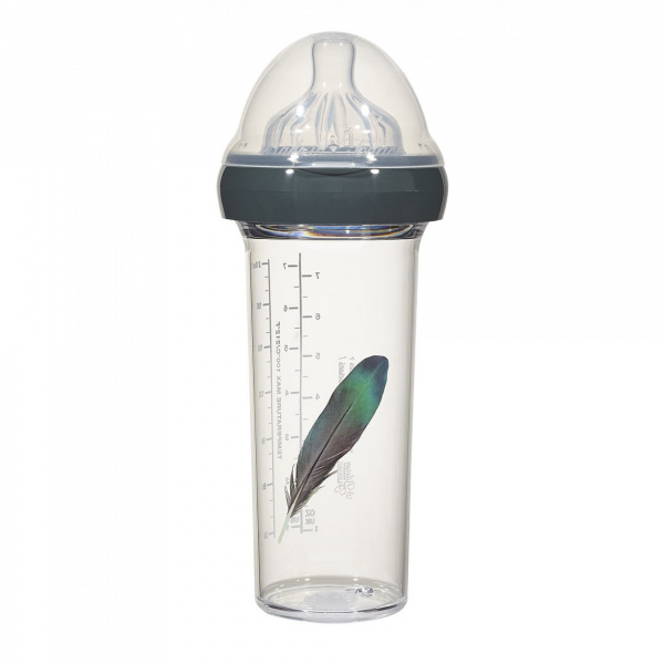 Biberon plume 210 ml Le biberon francais