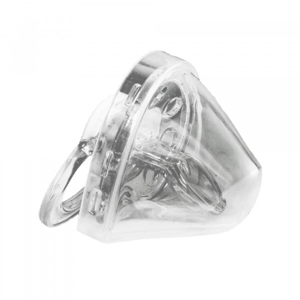 Sucette 0-6 mois coeurs Le biberon francais