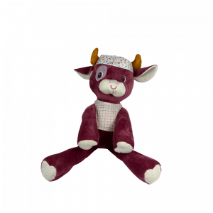 Les imparfaits - peluche géante rosalie Lilliputiens