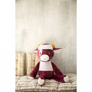 Les imparfaits - peluche géante rosalie Lilliputiens