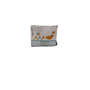 Les imparfaits - jouet de bain maman canard et ses canetons aimantés Lilliputiens