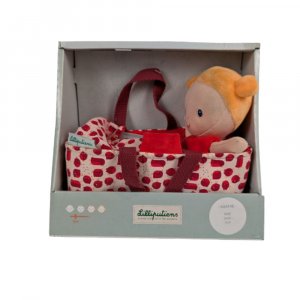 Les imparfaits - bébé agathe Lilliputiens