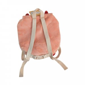 Les imparfaits - sac à dos tout doux alice Lilliputiens